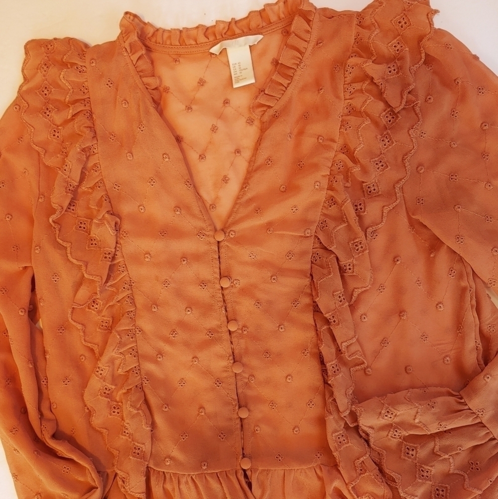 Pretty BOHO Blouse 10